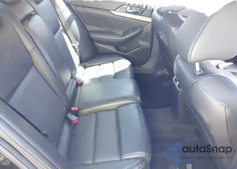 2017 Nissan Maxima 3.5 Sv из США, поврежденный, VIN 1N4AA6AP1HC402111